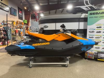 BOATZON | Sea-Doo Spark Trixx for 3 iBR and Audio in option 2026