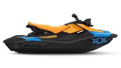 BOATZON | Sea-Doo Spark Trixx for 3 iBR and Audio in option 2026