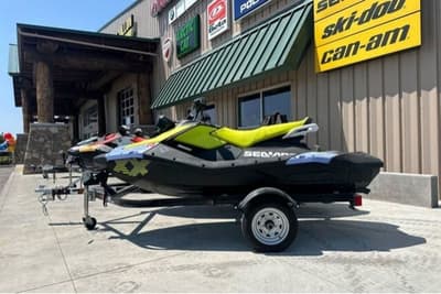 BOATZON | Sea-Doo Spark Trixx for 3 Rotax 900 ACE  90 iBR 2024
