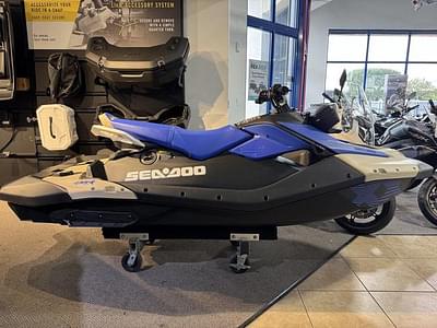 BOATZON | Sea-Doo Spark Trixx For 3 Rotax 900 ACE  90 Ibr A 2025