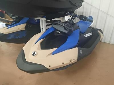 BOATZON | Sea-Doo Spark Trixx for 3 Rotax 900 ACE  90 iBR a 2025