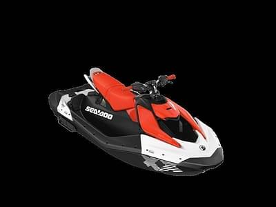 BOATZON | Sea-Doo Spark Trixx for 3 Rotax 900 ACE90 2025