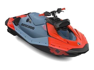 BOATZON | Sea-Doo Spark X Trixx for 1 w Sound 2027