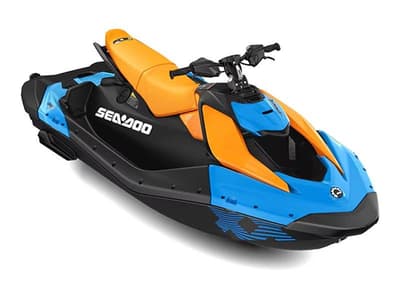 BOATZON | Sea-Doo Spark X Trixx for 3 2027