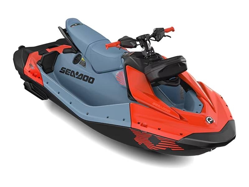2027 Sea-Doo Spark X Trixx for 3 w/ Sound - Sold Boat