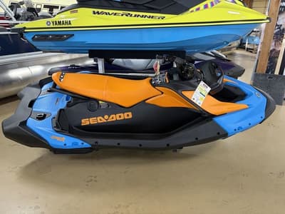 BOATZON | Sea-Doo SparkTrixx for 3 Rotax 900 ACE  90 iBR and Aud 2026
