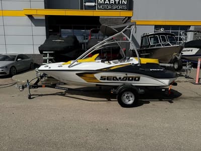 BOATZON | Sea-Doo Speedster 150 2007