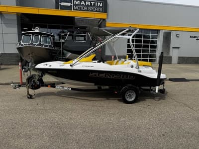 BOATZON | Sea-Doo Speedster 150 2011