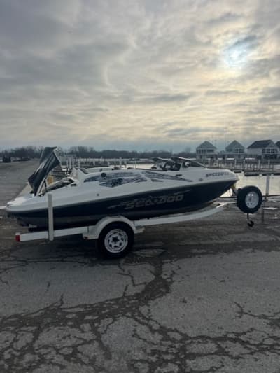 BOATZON | Sea Doo Speedster 2000