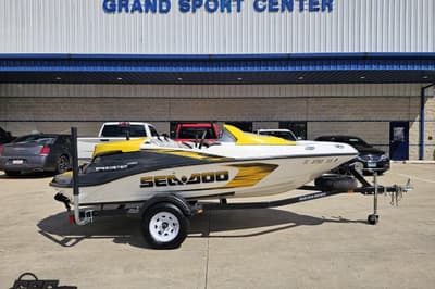 BOATZON | Sea-Doo Sport Boats 150 Speedster 2007