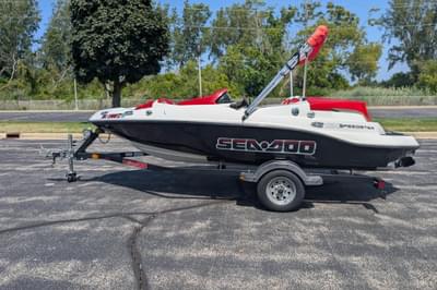 BOATZON | Sea-Doo Sport Boats 150 Speedster 215 hp 2009