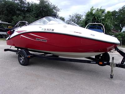 BOATZON | Sea-Doo Sport Boats 180 Challenger SE 2010 BOATZON | Sea-Doo Sport Boats 180 Challenger SE 2010