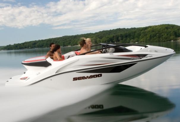 2010 Sea-Doo Sport Boats 200 Speedster - Sold Boat