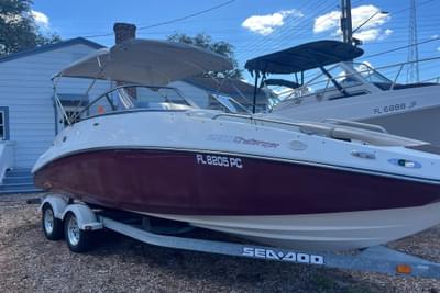 BOATZON | Sea-Doo Sport Boats 230 Challenger SP 2010 BOATZON | Sea-Doo Sport Boats 230 Challenger SP 2010