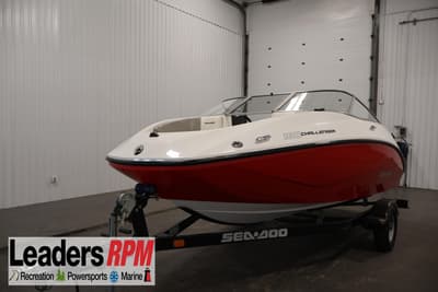 BOATZON | Sea-Doo Sport Boats Challenger 180 2011