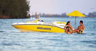 BOATZON | Sea-Doo Sport Boats Sportster 2003