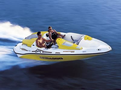 BOATZON | Sea-Doo Sport Boats Sportster 2004