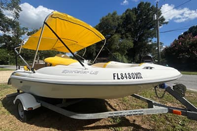BOATZON | Sea-Doo Sport Boats Sportster LE DI 2004