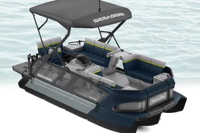BOATZON | Sea-Doo Sport Boats Switch Cruise Limited 18  300 hp 2026