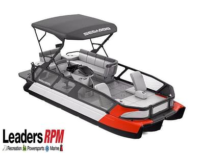 BOATZON | Sea-Doo Sport Boats Switch Sport 21 230 hp Galvanized 2024 BOATZON | Sea-Doo Sport Boats Switch Sport 21 230 hp Galvanized 2024