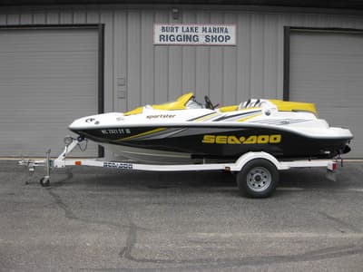 BOATZON | SEA-DOO SPORTSTER 150 4TEC 2006