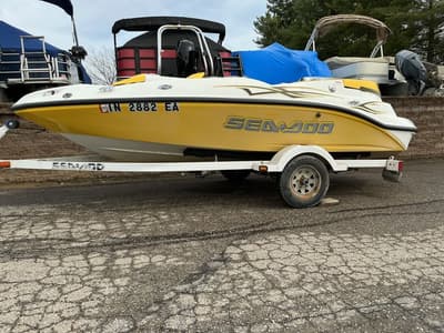 BOATZON | Sea-Doo Sportster 155 2005