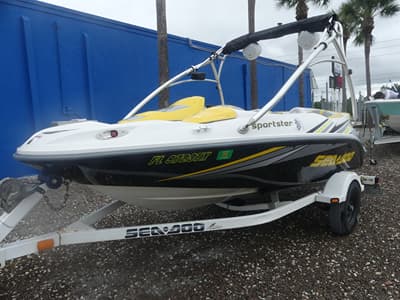 BOATZON | Sea-Doo Sportster 2006 BOATZON | Sea-Doo Sportster 2006