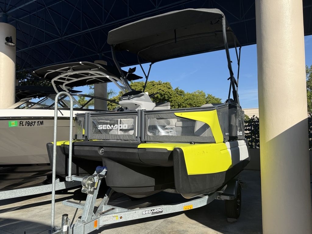 2024 Sea-Doo Switch Sport Compact  170 hp Galvanized - Sold Boat