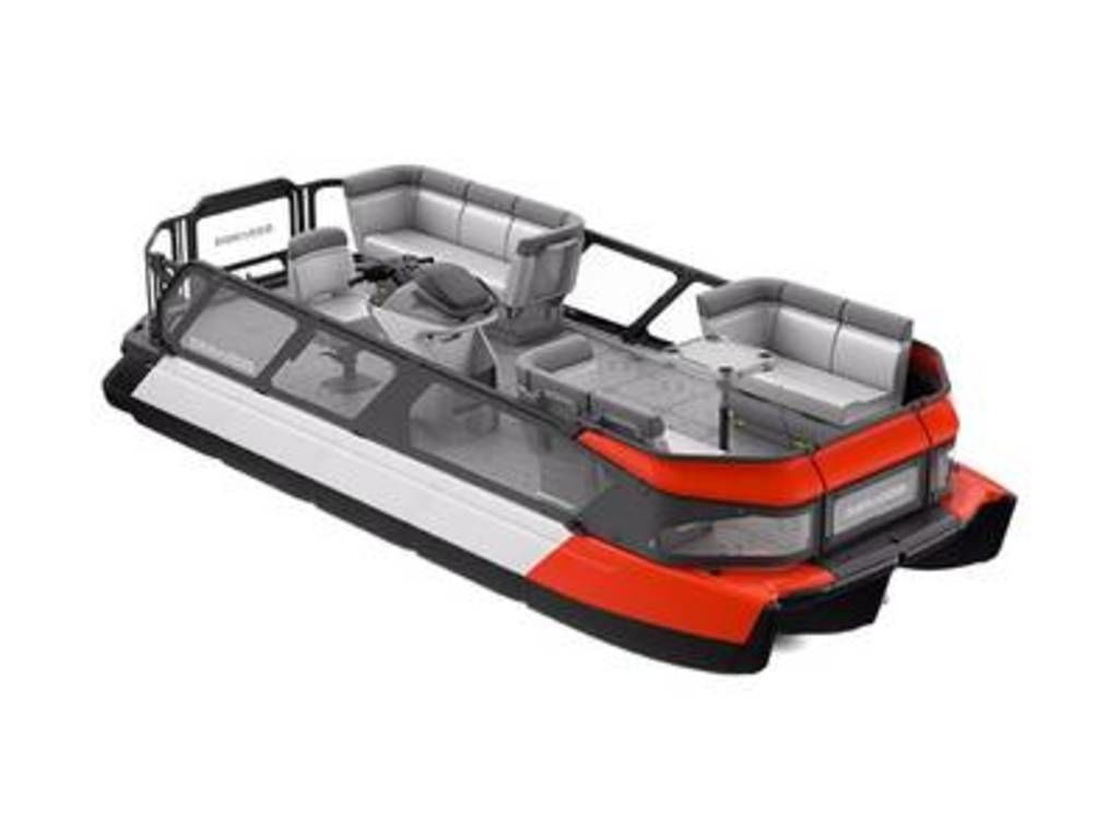 2024 Sea-Doo Switch 19  170 hp Galvanized - Sold Boat