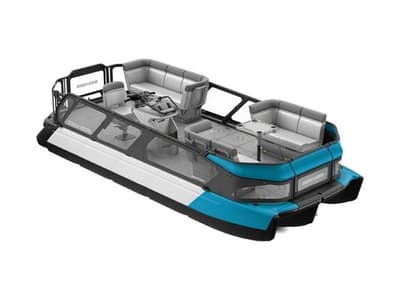 BOATZON | Sea-Doo Switch 19170 hp Galvanized 2023