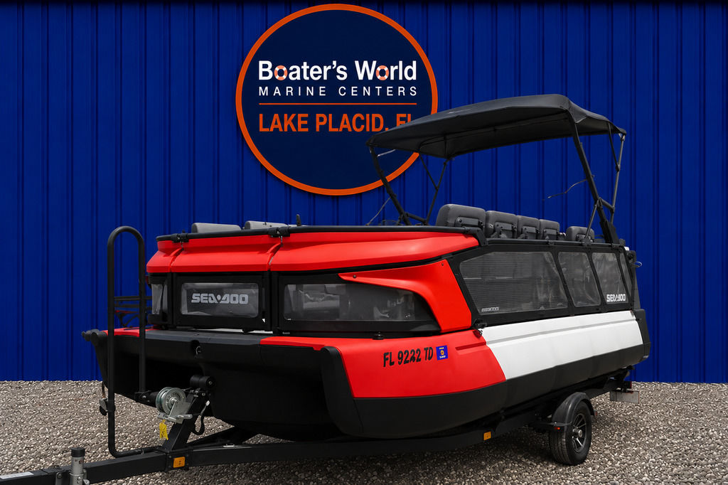 2022 Sea-Doo Switch Cruise 21 - Sold Boat