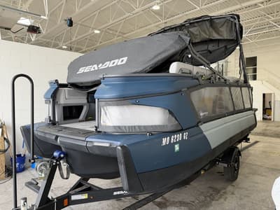 BOATZON | Sea Doo Switch 21 Limited 2024