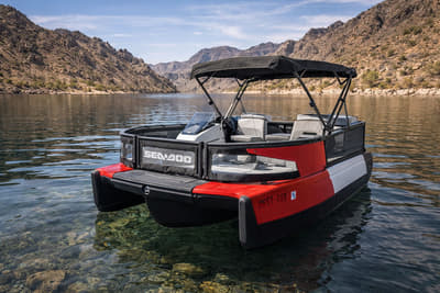 BOATZON | Sea-Doo SWITCH 21 SPORT 230HP 2023