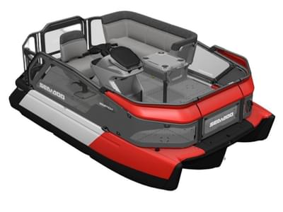 BOATZON | Sea-Doo Switch Compact  130 hp Painted 2026