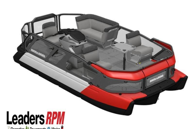 2026 Sea-Doo Switch Compact - Sold Boat