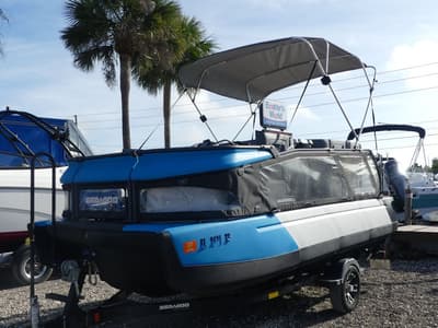 BOATZON | Sea-Doo Switch Cruise 18  100 hp 2022