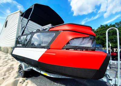 BOATZON | Sea-Doo Switch Cruise 18 130 hp Galvanized 2025 BOATZON | Sea-Doo Switch Cruise 18 130 hp Galvanized 2025