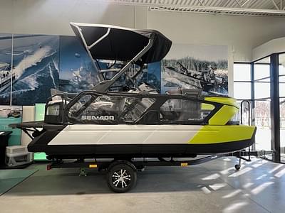 BOATZON | Sea-Doo Switch Cruise 18 130 hp Painted 2025 BOATZON | Sea-Doo Switch Cruise 18 130 hp Painted 2025