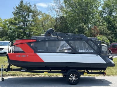 BOATZON | Sea-Doo Switch Cruise 18  170 hp 2022