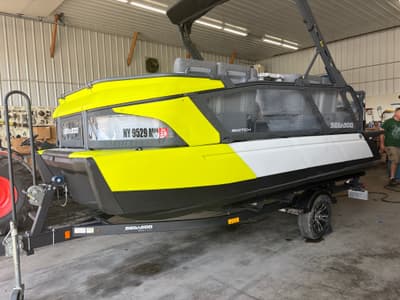 BOATZON | Sea-Doo Switch Cruise 18  170 HP 2024