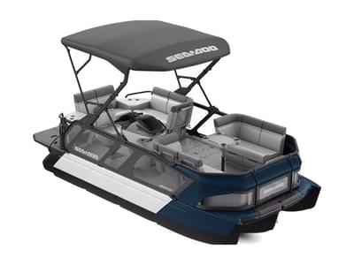 BOATZON | Sea-Doo Switch Cruise 18 170 hp Galvanized 2024 BOATZON | Sea-Doo Switch Cruise 18 170 hp Galvanized 2024