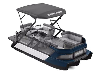 BOATZON | Sea-Doo Switch Cruise 18  170 hp Galvanized 2026