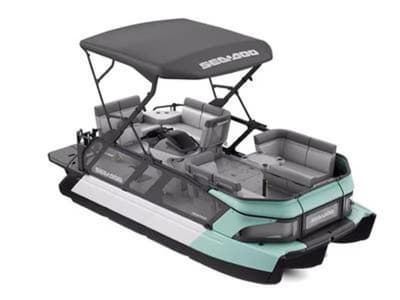 BOATZON | Sea-Doo Switch Cruise 18  170 hp Painted 2026