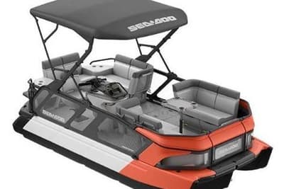 BOATZON | Sea-Doo Switch Cruise 18 2023 BOATZON | Sea-Doo Switch Cruise 18 2023