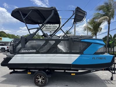 BOATZON | Sea-Doo Switch Cruise 18 2023