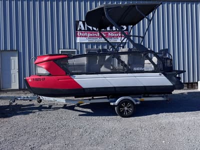 BOATZON | Sea-Doo Switch Cruise 18 2023 BOATZON | Sea-Doo Switch Cruise 18 2023