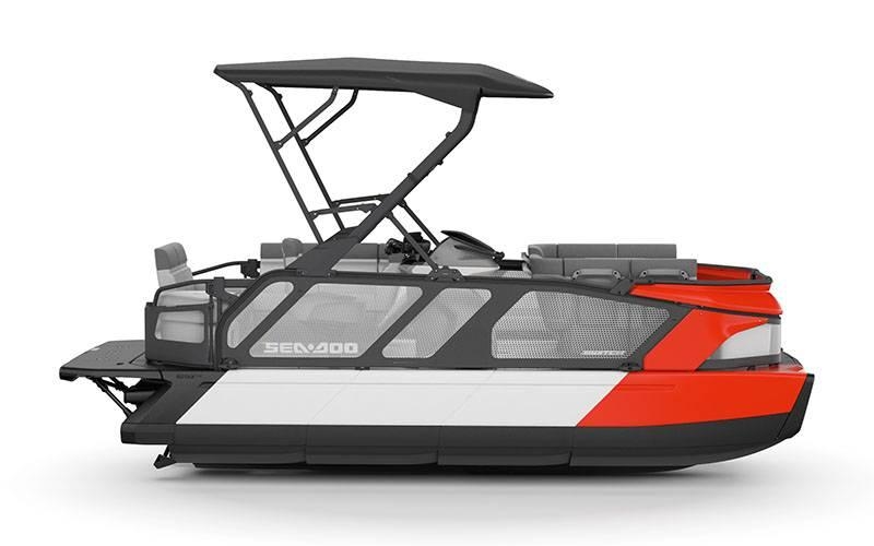 2025 Sea-Doo Switch Cruise 18 - Sold Boat