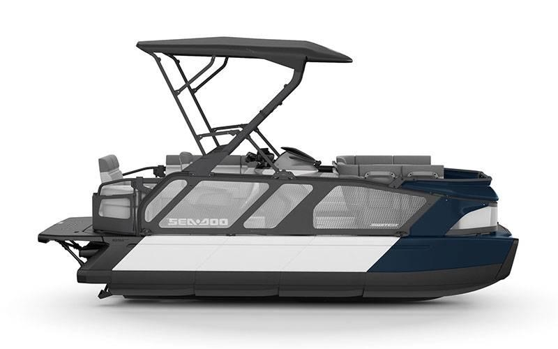 2025 Sea-Doo Switch Cruise 18 - Sold Boat