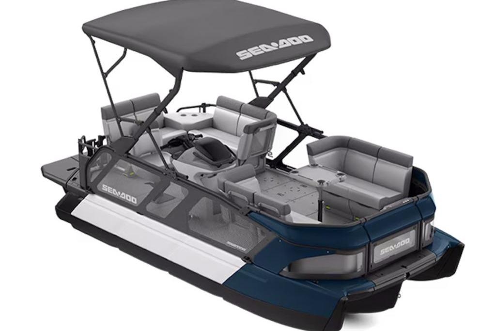 2026 Sea-Doo Switch Cruise 18 - Sold Boat