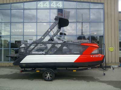BOATZON | Sea-Doo Switch Cruise 18  230 hp 2024